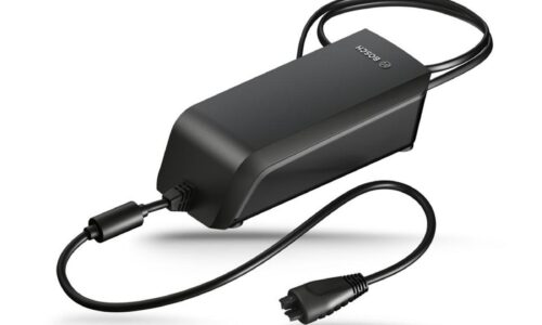 Bosch eBike 6 A Fast charger para Europa (BCS250)