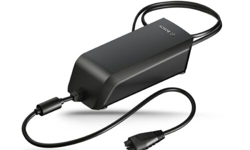 Bosch eBike 6 A Fast charger para Reino Unido (BCS250)