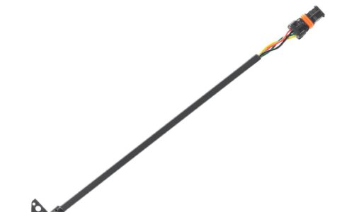 Bosch eBike Cable de la unidad de accionamiento, 1.300 mm para Kiox (BUI330),SmartphoneHub y Nyon (BUI350)