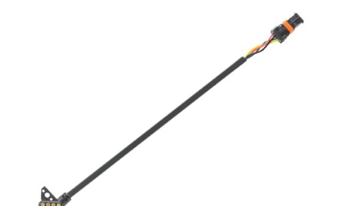 Bosch eBike Cable de la unidad de accionamiento, 1.500 mm para Kiox (BUI330),SmartphoneHub y Nyon (BUI350)