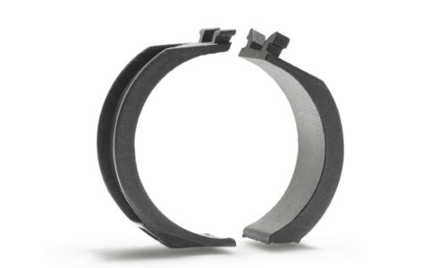 Bosch eBike Juego de separadores de goma para unidad de mando Compact