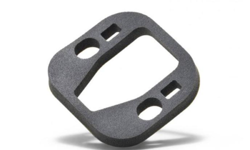 Bosch eBike Placa de amortiguación de PowerTube (BBP2XX)