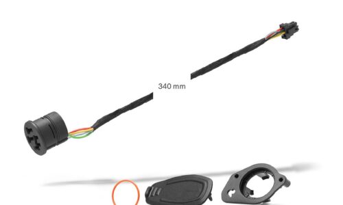 Bosch eBike Kit de tomas de carga PowerTube de 340 mm (BCH287)