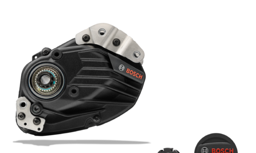 Bosch eBike Drive Unit Performance Line / Cargo Line Speed Kit 45 km/h (BDU490P)