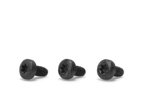 Bosch eBike Juego de tornillos tapa de diseño (BDU4XX, BDU37YY)