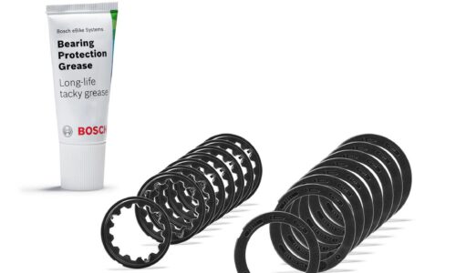 Bosch eBike Kit de servicio de anillos protectores de rodamiento (Active/Active Plus/Performance - BDU3XX a partir del número de 860011XXX, BDU33YY)