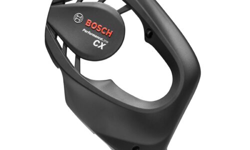 Bosch eBike Tapa de diseño Performance Line CX, izquierda (BDU4XX)