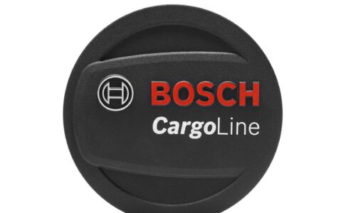Bosch eBike Tapa de logotipo Cargo Line (BDU4XX)