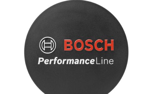 Bosch eBike Tapa de logotipo Performance Line (BDU3XX)