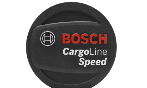 Bosch eBike Tapa de logotipo Cargo Line Speed (BDU4XX)