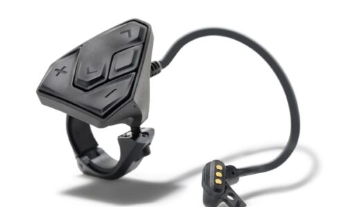 Bosch eBike Unidad de mando Compact, cable de 350 mm para Kiox (BUI330), SmartphoneHub y Nyon (BUI350)