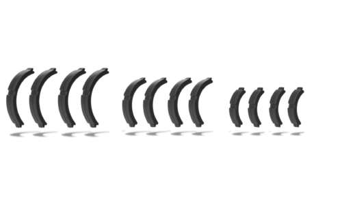 Bosch eBike Kit de separadores de goma de SmartphoneHub