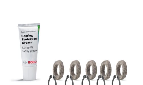 Bosch eBike Kit de servicio de anillo de fieltro (BDU2XX)