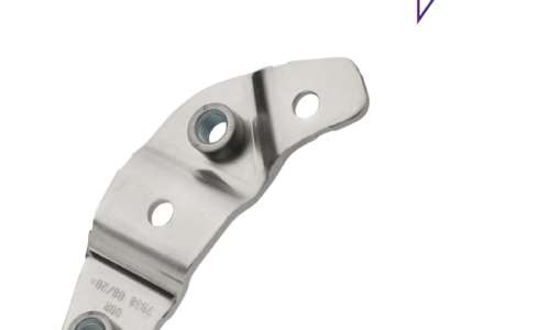 Bosch eBike Placa de montaje, larga derecha (BDU37YY)