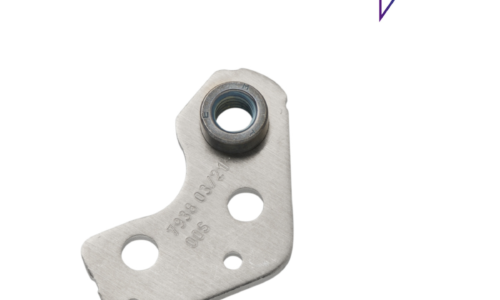 Bosch eBike Placa de montaje, corta derecha (BDU37YY)