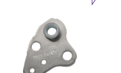 Bosch eBike Placa de montaje, corta izquierda (BDU37YY)