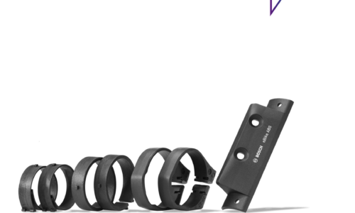 Bosch eBike Kit de montaje del ABS Ø39-42 mm (BAS33YY, BAS35YY)