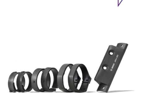 Bosch eBike Kit de montaje del ABS Ø42-45 mm (BAS33YY, BAS35YY)