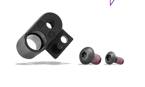 Bosch eBike Kit de montaje adaptador para sensor de velocidad ABS, PM8 203 mm (BAS33YY, BAS35YY)