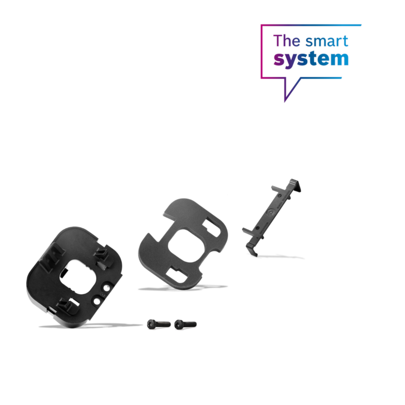 Bosch eBike Kit de montaje de soporto en el lado del cable, PowerTube 500/625/750, horizontal/vertical