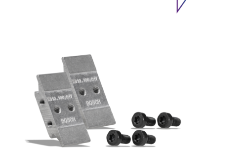 Bosch eBike Kit de montaje en base de cuadro, PowerTube 500/625/750 horizontal, pivote