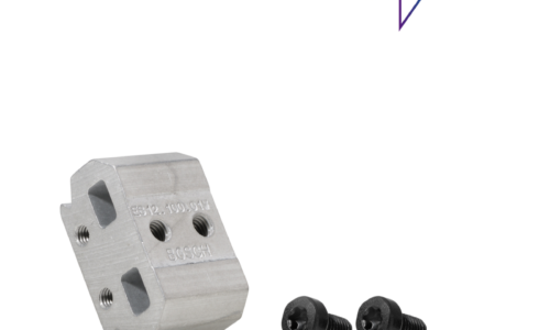 Bosch eBike Kit de montaje en base de cuadro, PowerTube 500/625/750 vertical, axial