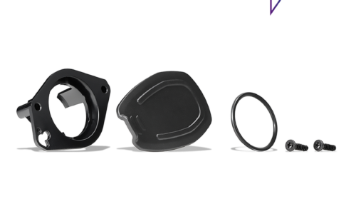 Bosch eBike Kit de montaje del soporte de la toma de carga