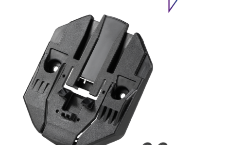 Bosch eBike Kit de placas de fijación de PowerTube 500/625/750 vertical, pivotante