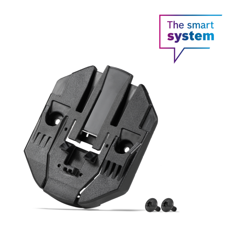 Bosch eBike Kit de placas de fijación de PowerTube 500/625/750 vertical, pivotante