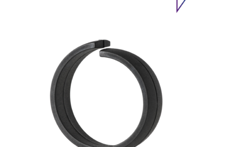 Bosch eBike Soporte de goma separadora de 31,8 mm