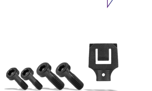 Bosch eBike Kit de tornillos para soporte de 1 brazo
