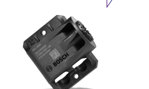 Bosch eBike Cubeta adaptadora para soporte de 1 brazo