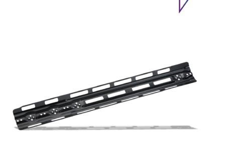 Bosch eBike Carril de montaje de PowerTube 750 horizontal, pivotante (BBP377Y)