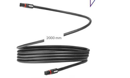 Bosch eBike Cable de display de 2.000 mm (BCH3611_2000)