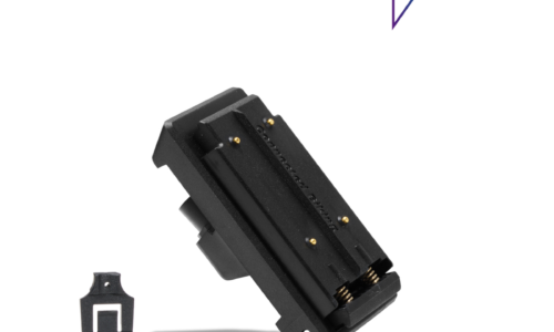 Bosch eBike Registro de display (salida de cables en la parte trasera, BDS3210)