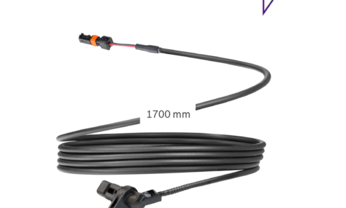 Bosch eBike Sensor de velocidad del ABS 1.700 mm (BCH3398_1700)
