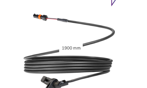 Bosch eBike Sensor de velocidad del ABS 1.900 mm (BCH3398_1900)