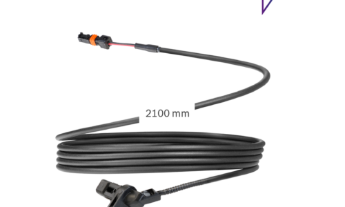 Bosch eBike Sensor de velocidad del ABS 2.100 mm (BCH3398_2100)