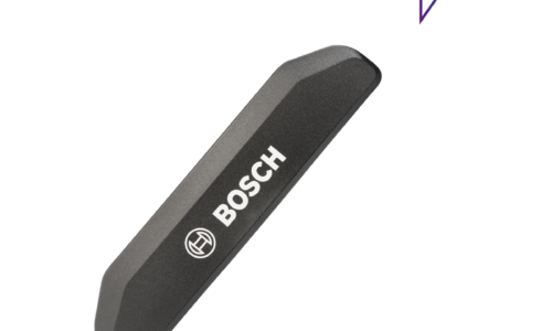 Bosch eBike Tapa de diseño para placa de montaje directo del ABS (BAS33YY, BAS35YY)