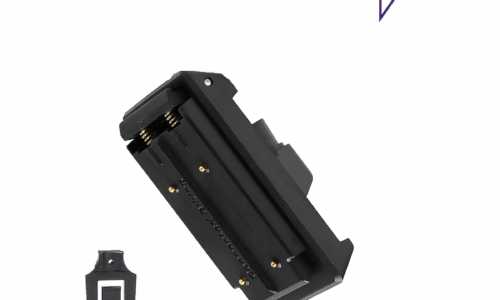 Bosch eBike Registro de display, salida de cables delantera (BDS3250)