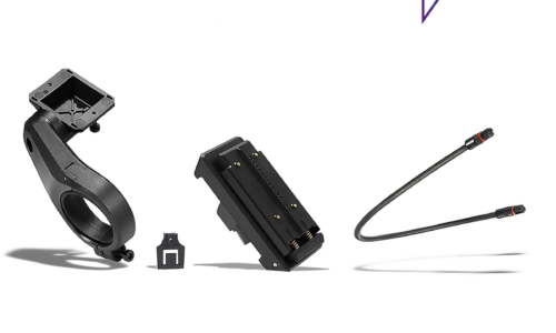 Bosch eBike Kit de reequipamiento del soporte de 1 brazo de 31,8 mm