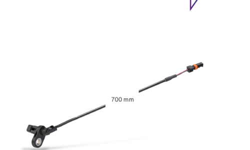 Bosch eBike Sensor de velocidad del ABS 700 mm (BCH3398_700)