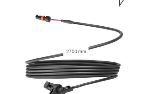 Bosch eBike Sensor de velocidad del ABS 2.700 mm (BCH3398_2700)