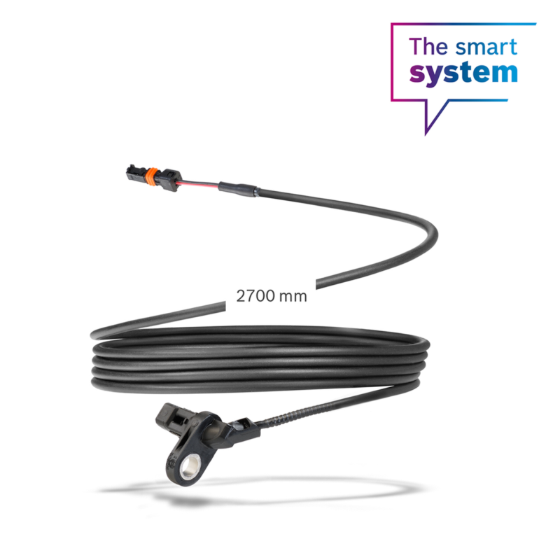 Bosch eBike Sensor de velocidad del ABS 2.700 mm (BCH3398_2700)