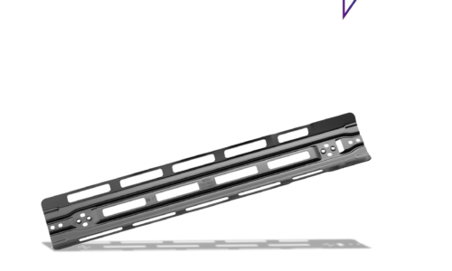 Bosch eBike Carril de montaje de PowerTube 500 horizontal, pivotante (BBP375Y)