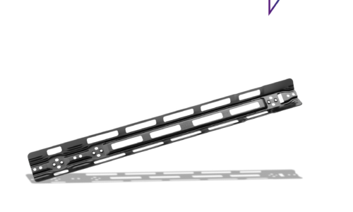 Bosch eBike Carril de montaje de PowerTube 625 vertical, pivotante (BBP376Y)