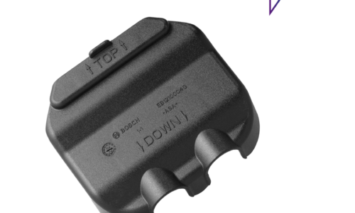 Bosch eBike Tapa de protección para toma de la batería