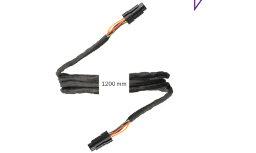 Bosch eBike Cable de batería de 1.200 mm (BCH3910_1200)