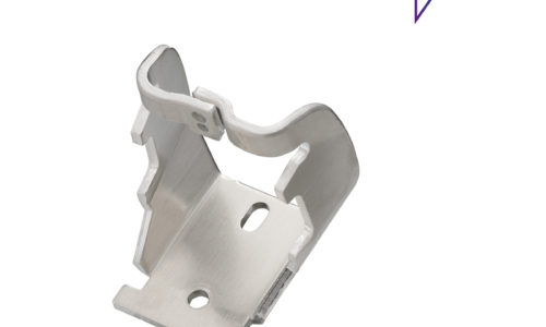 Bosch eBike Kit de adaptador de soporte del PowerPack Frame, lado del enchufe adaptador de batería 2 (BBP35YY)