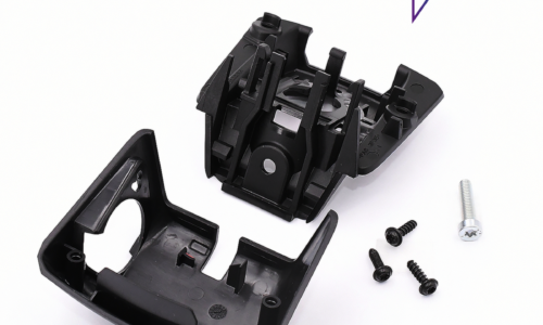 Bosch eBike Kit de cubierta de soporte del PowerPack Frame, lado de la toma adaptador de batería 1 (BBP35YY)